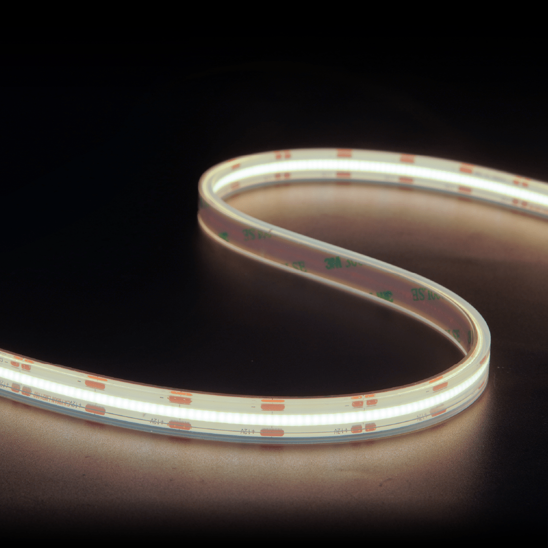 Cyfrowa taśma LED COB IP65 CRI90+