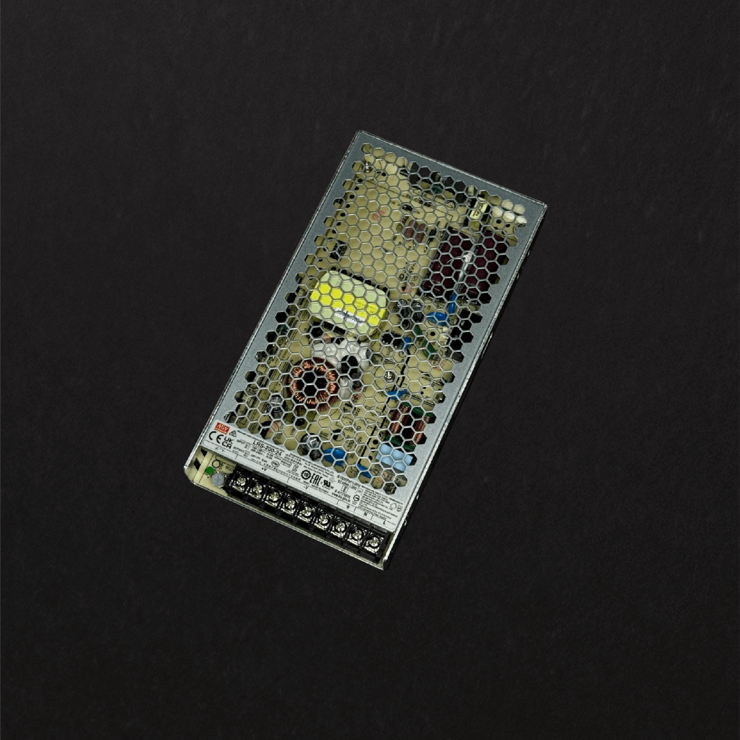 Zasilacz Mean Well 200W