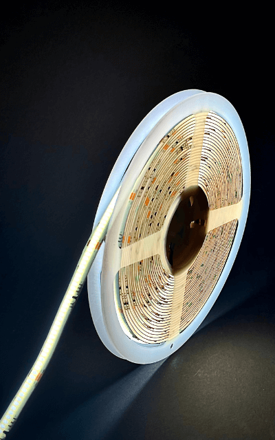 Cyfrowa taśma LED COB - 10 m