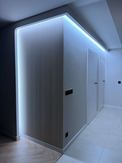 Cyfrowa taśma LED COB - 5m
