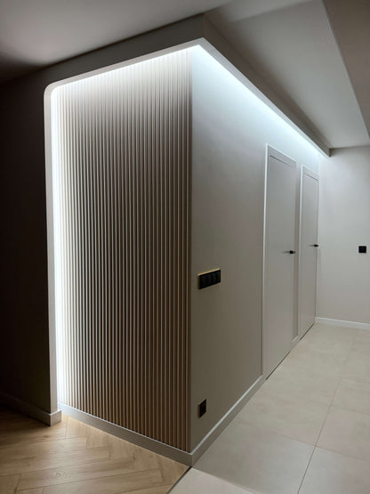 Zestaw 20 metrów - 4 strefy