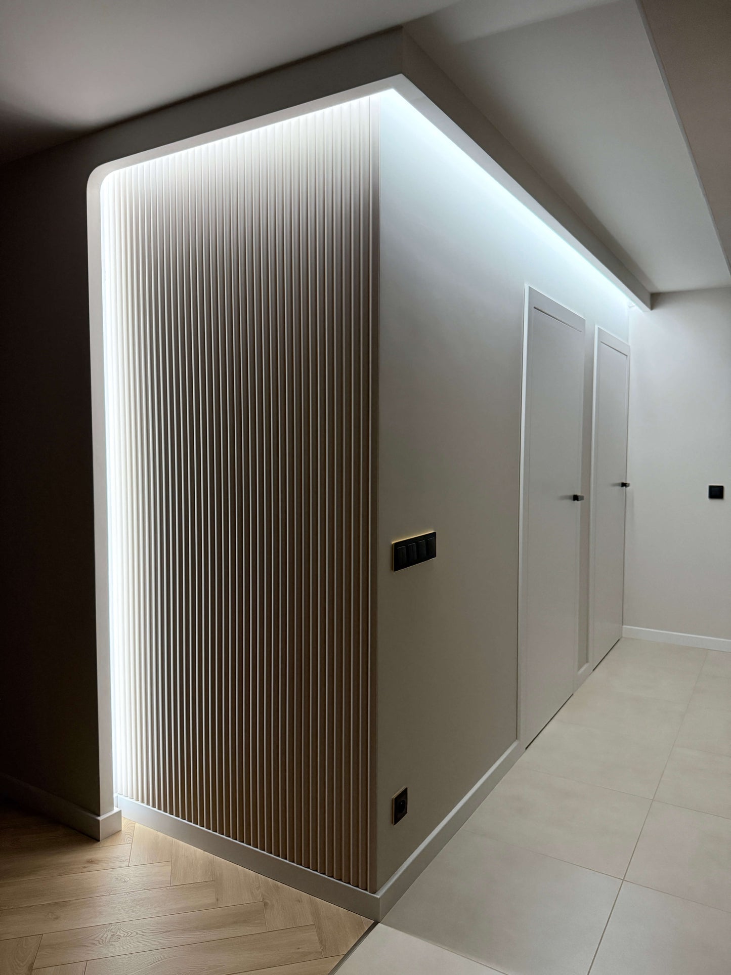 Cyfrowa taśma LED COB - 5m