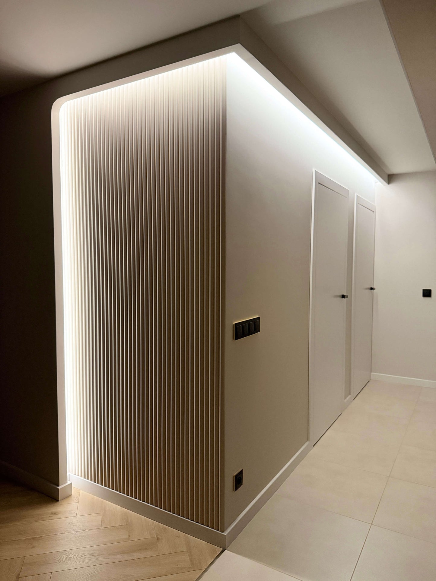 Cyfrowa taśma LED COB - 5m