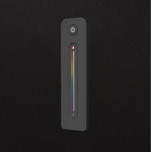 Pilot jednostrefowy do taśm  RGB+CCT
