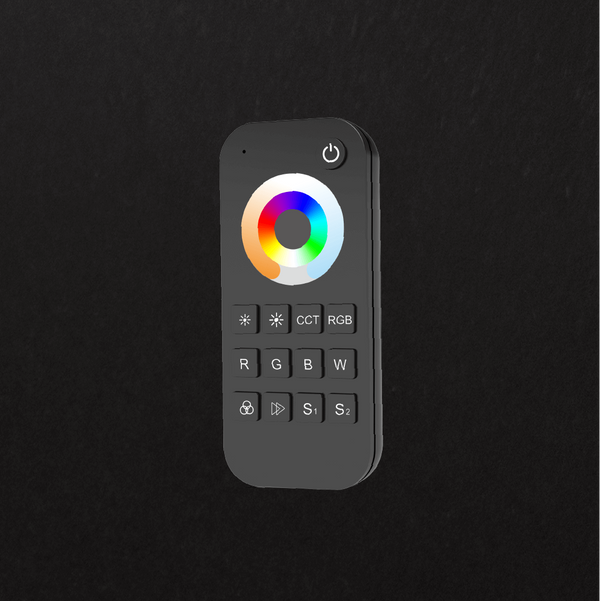 Pilot jednostrefowy do taśm RGB+CCT